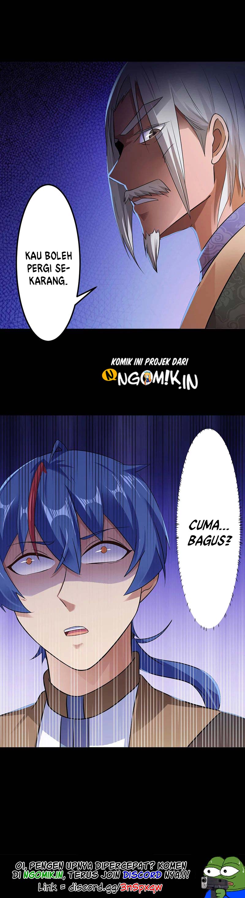 Martial Arts Reigns Chapter 48 Gambar 23